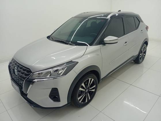 NISSAN KICKS 1.6 16V FLEXSTART ADVANCE XTRONIC NISSAN KICKS 1.6 16V FLEXSTART ADVANCE XTRONIC